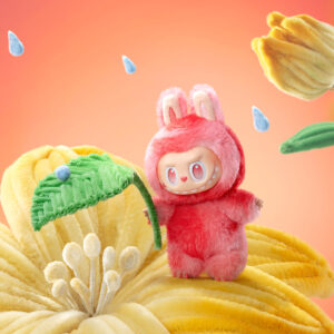 THE MONSTERS Big into Energy Series Plush Pendant Blind Box