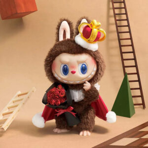 The Monsters Labubu Let’s Checkmate Series Vinyl Plush Doll