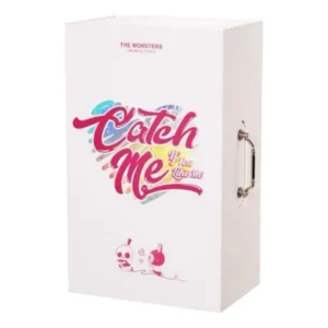 The Monsters Labubu Catch Me If You Like Me (1 Blind Box) PPMT-2401-0019-1B