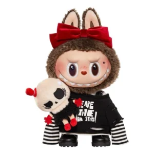 The Monsters Labubu Catch Me If You Like Me 'Black' PPMT-2401-0019-B