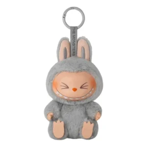 The Monsters Labubu Have a Seat Pendant 'HEHE' PPMT-2407-0034-HE