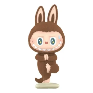 The Monsters Labubu Lazy Yoga 'Coach' Secret Edition PPMT-2408-0006-CH