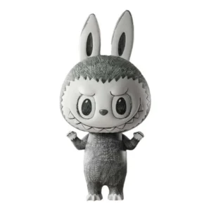 The Monsters Mega Labubu Sketch 400% PPMT-2409-0092