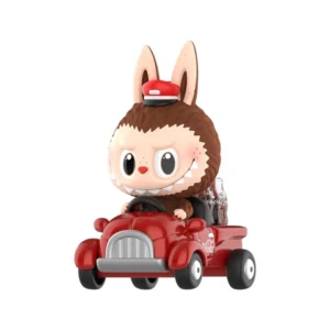 x Coca-Cola The Monsters Labubu Figure 'Labubu Express' Secret Edition PPMT-2410-0232-LE