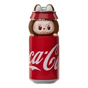 x Coca Cola The Monsters Labubu Mysterious Guest PPMT-2412-0028-MG