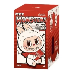 x Coca Cola The Monsters Labubu Sealed Case (1 Blind Box) PPMT-2412-0028-1B