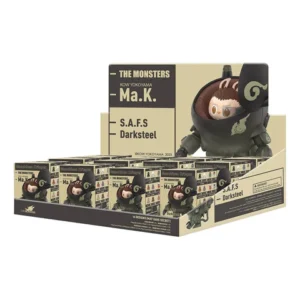 x Kow Yokoyama MA.K.The Monsters Labubu Sealed Case (12 Blind Boxes) 1220621053