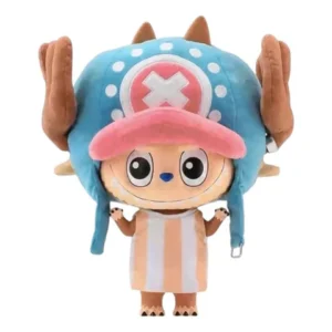 x One Piece The Monsters Labubu Mega Tonytony Chopper 400% PPMT-2504-0030